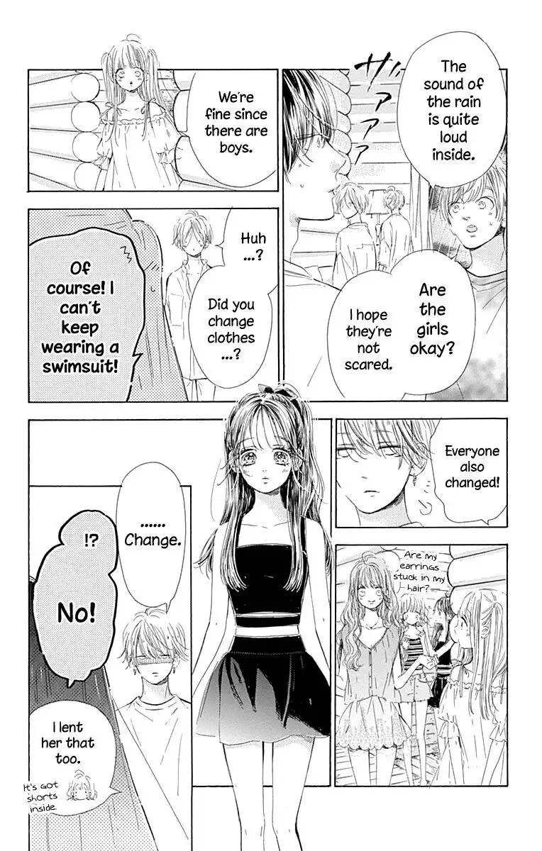 Honey Lemon Soda Chapter 66 19